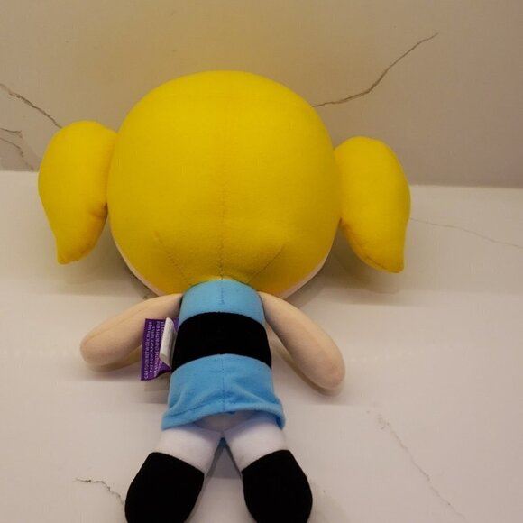 Cartoon Network Powder Puff Girls Plush 12" tall Blonde - Picture 3 of 8